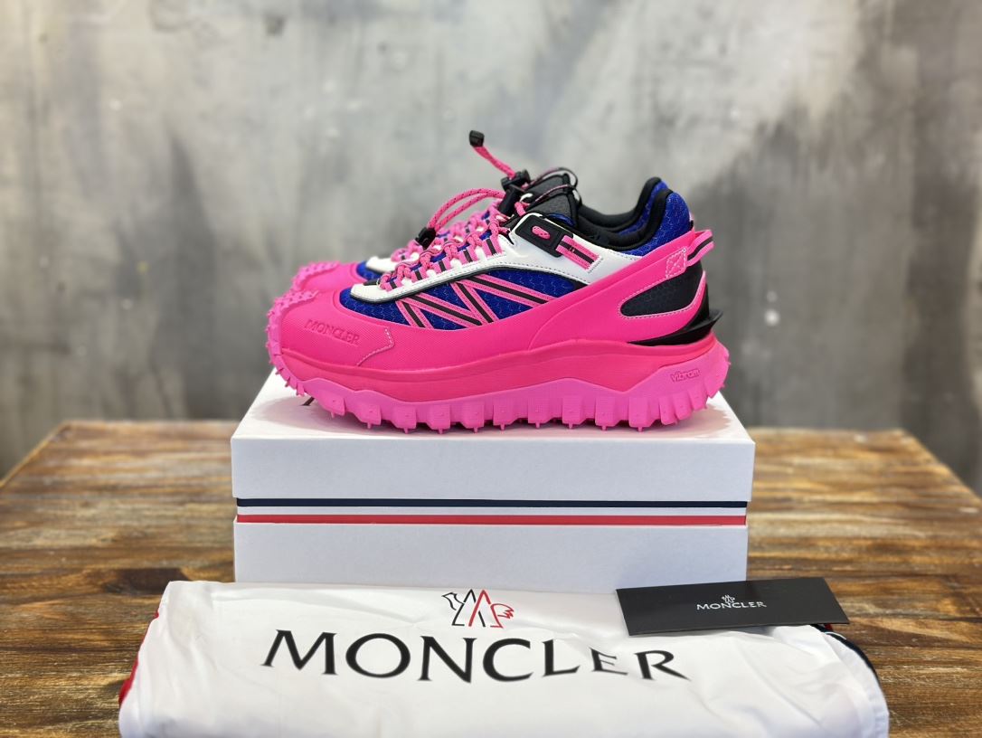 Moncler Shoes